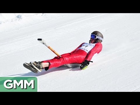 The 7 Craziest Winter Sports Ever