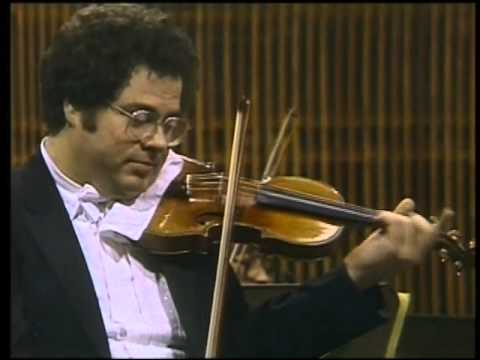 Itzhak Perlman, IPO/Zubin Mehta - 