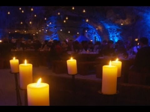 Restaurant Located 80 meters (262 ft.) Underground