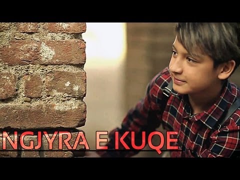 Adrian Gaxha ft Floriani - Ngjyra e kuqe - The Red Color (Official Video)