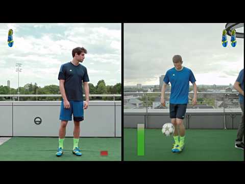 adidas Football - Sven Bender vs. Javi Martinez - nitrocharge your game