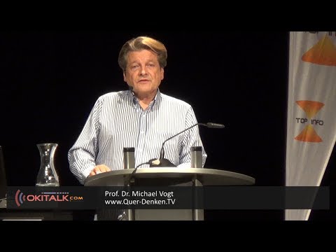 Alle Macht geht vom Volke aus...? - Michael Friedrich Vogt, Top Info Forum 21.06.2014