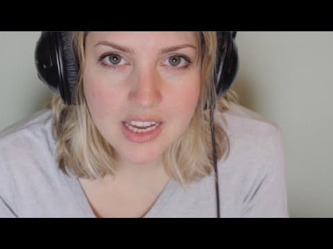 ASMR | A Philosophical Question (ASMR binaural, ear to ear)