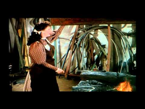 The Harvey Girls 1946 TRAILER HD