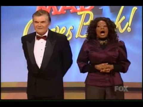 MADtv series finale show opening with Fred Willard