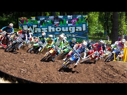 2014 MotoSport.com Washougal National Race Highlights