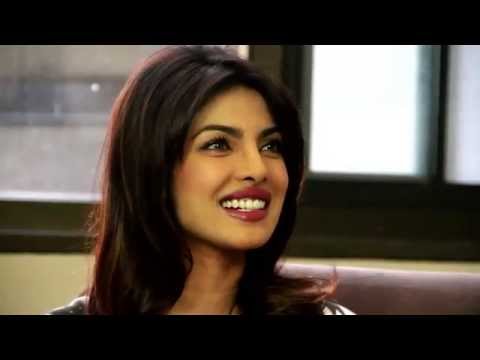 Priyanka Chopra Interview