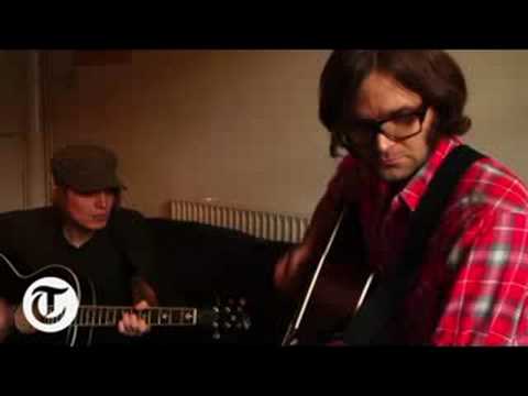 Death Cab For Cutie Acoustic Cath