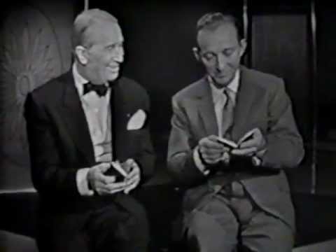 Bing Crosby & Maurice Chevalier - Girls Medley