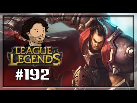 League of Legends #192 - Duo laski na bocie