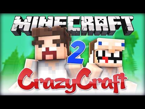 CrazyCraft | Ep2 - THERE ARE NO WINNERS