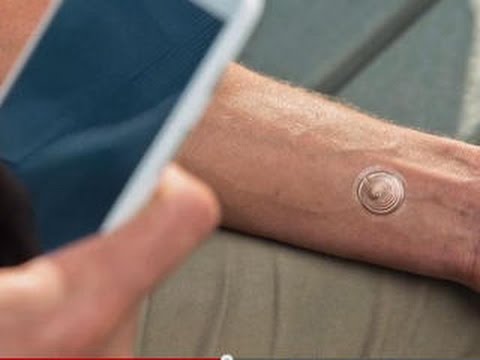 Unlock your phone with Motorola's 'digital tattoo'