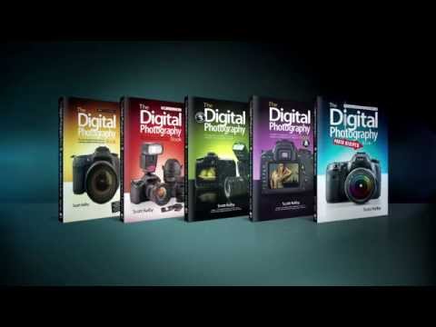 Scott Kelby's Digital Photography Book, Part 5 — Photo Recipes