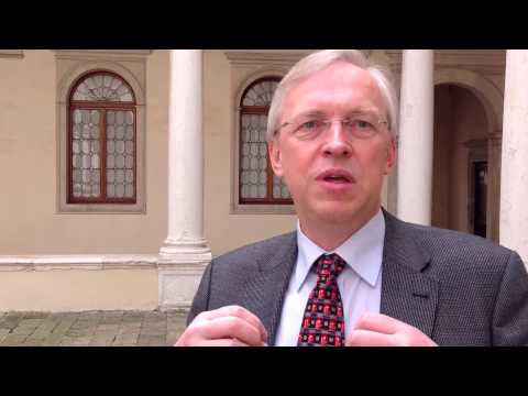 Digital Venice 2014, Interview with Peter Olsen, VP Ericsson and President of Digital Europe