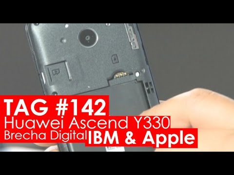 TAG #142: Despidos en Microsoft, acuerdo Apple con IBM, brecha digital en México, Huawei Ascend Y330