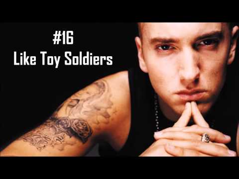 Top 40 Eminem Songs