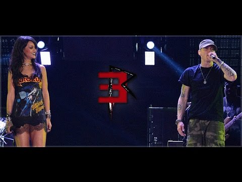 Eminem & Rihanna - The Monster Tour (Full Show @Pasadena, Rose Bowl) 08/08/2014