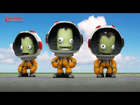 Прохождение Kerbal Space Program v.24 - Часть 5