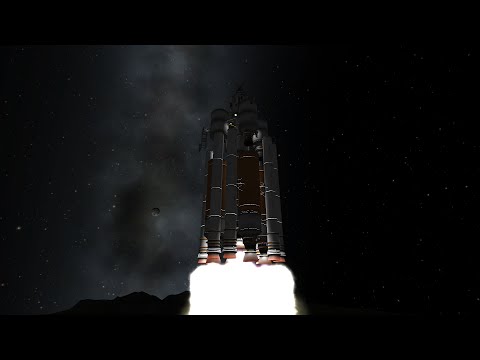 Kerbal Space Program - Серия 06 - Прогресс