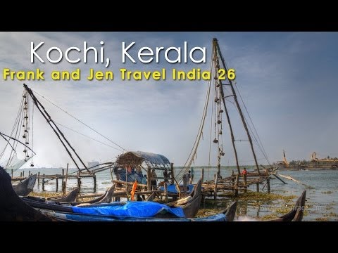 Kochi, Kerala, South India - Frank & Jen Travel India 26