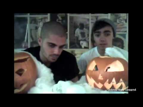 The Wanted Live Chat - October 30, 2012