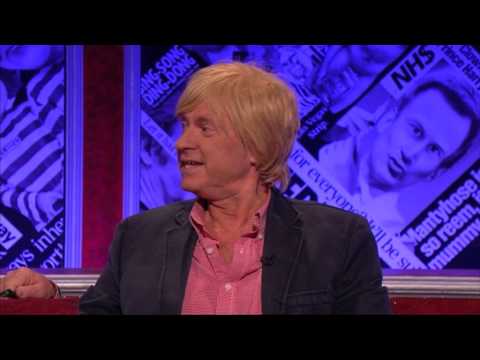 Have I Got News For You - Michael Fabricant Embarrasses Himself