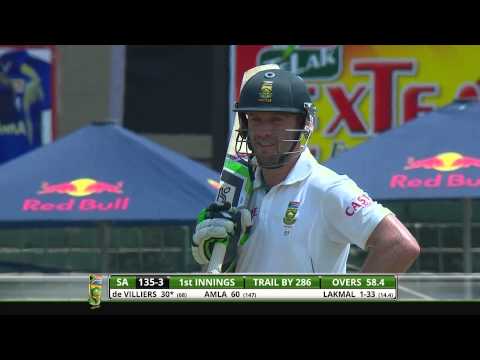 Sri Lanka vs South Africa: 2nd Test Day 3 Replay (Part 1/2)