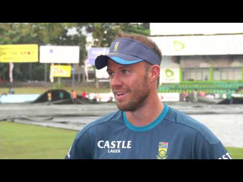 Proteas battle for No. 1 ranking