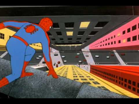 Spider-Man (1967) Season 2 Episode 1