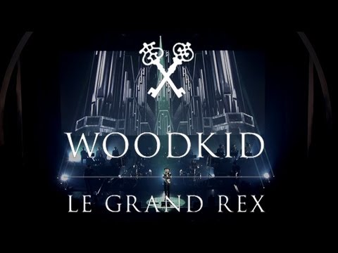 Woodkid - Baltimore's Fireflies & Stabat Mater (Live @ Le Grand Rex)