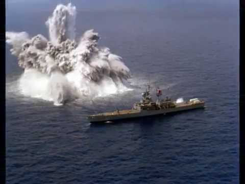 US to detonate underwater explosive in Puerto Rico | BREAKING NEWS - 13 APRIL 2014