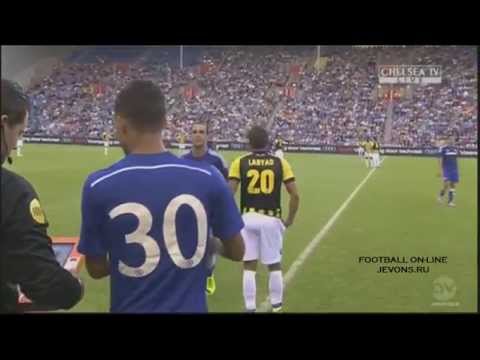 Chelsea vs Vitesse 3-1 All Goals And Highlights 720p HD 2014