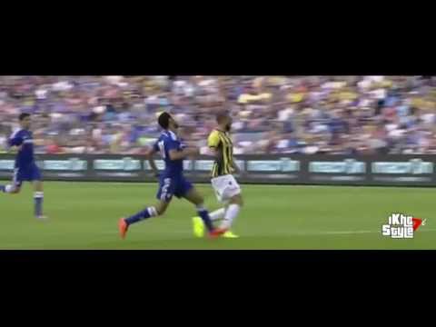 Mohamed Salah vs Vitesse • Individual Highlights • Vitesse vs Chelsea 1-3