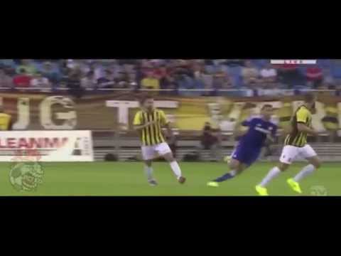 Vitesse vs Chelsea 1-3 ALL GOALS Friendly Match 2014