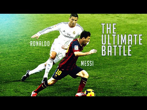 Lionel Messi vs Cristiano Ronaldo ● The Ultimate Battle | 2014 HD