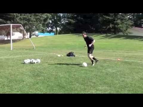 Lionel Messi - How to play like messi tutorial - lionel messi skills tutorial