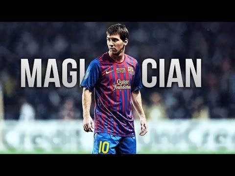 Lionel Messi - Magic ● Skills ● Dribbling ● Goals HD