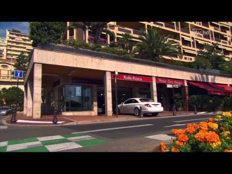 Monaco French Tourism Video - Tache Finale