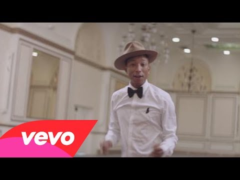 Pharrell Williams - Happy (from Despicable Me 2)