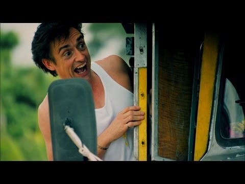 Burma's long distance lorries - Top Gear Burma Special: Series 21 Episode 6 - BBC Two