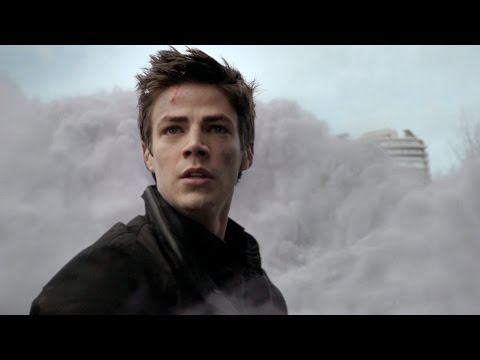 The Flash - Extended Trailer