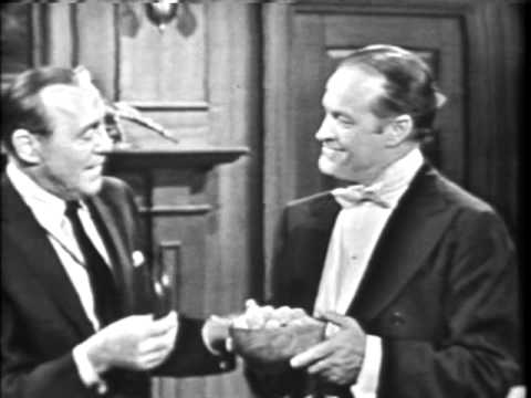 Jack Benny on the Bob Hope Special (Apr 15, 1959) [clip]