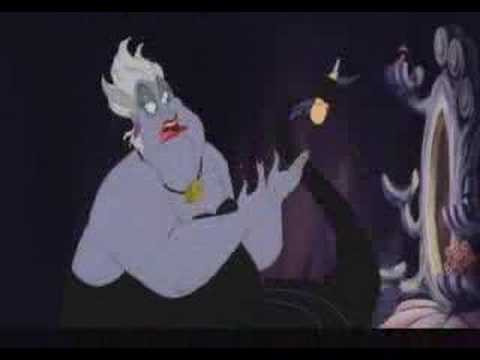 Introduction to Ursula the Sea Witch