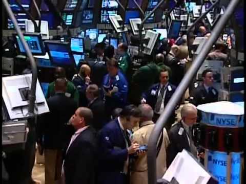 New York Stock Exchange Opening Bell