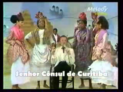 Francis Linel - Monsieur le Consul a Curityba (1950-1969).wmv