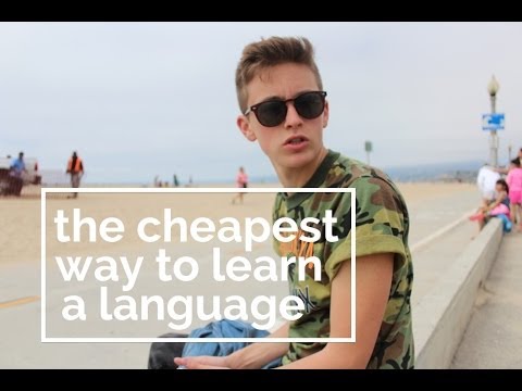 The Cheapest Way To Learn A Language: Brazilian Portuguese Lesson #1