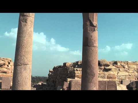 Abusir - Temple of Sahure