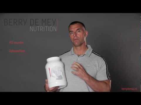 Berry de Mey TV: Milk Isolate Protein (language: Dutch)‬