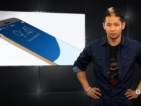 Apple Byte - Is Apple planning bezel-free iPhone 6?