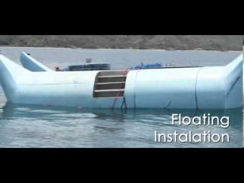 OFFICIAL Video] T Files Indonesia   Indonesia Leading Company in Marine Current Turbine Technol    (